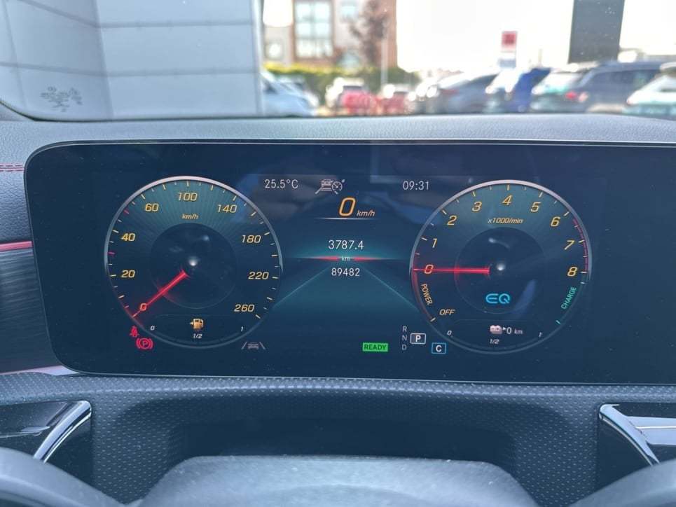 CLA Shooting Brake 250 e phev (eq-power) Premium a - Certified