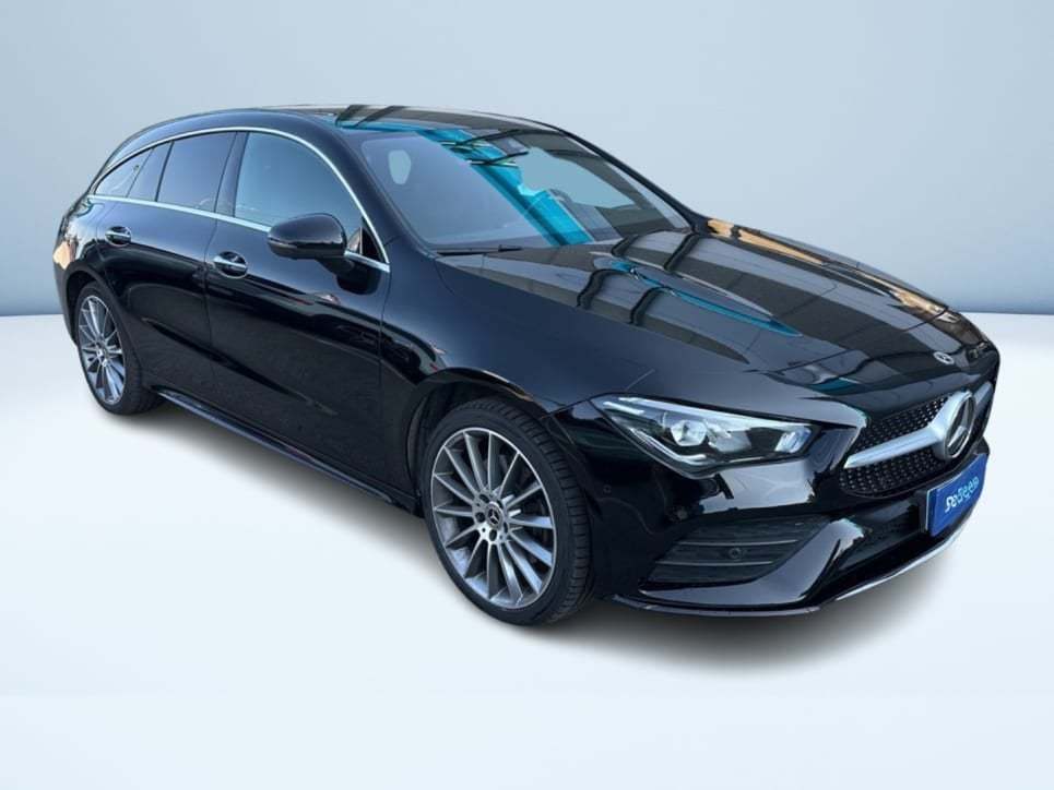 CLA Shooting Brake 250 e phev (eq-power) Premium a - Certified