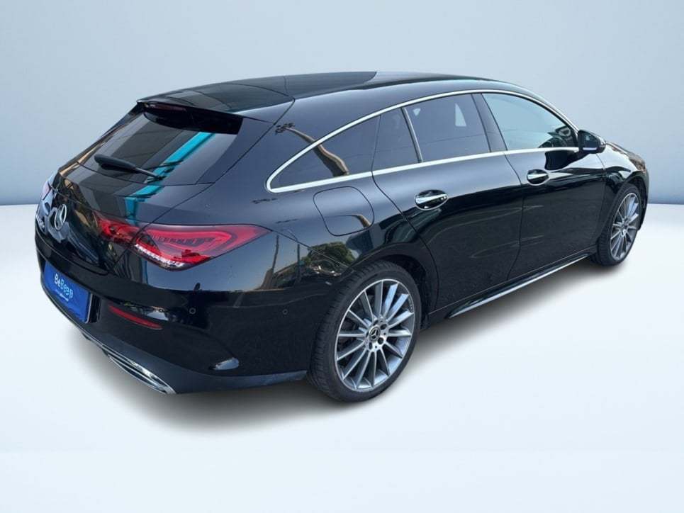 CLA Shooting Brake 250 e phev (eq-power) Premium a - Certified