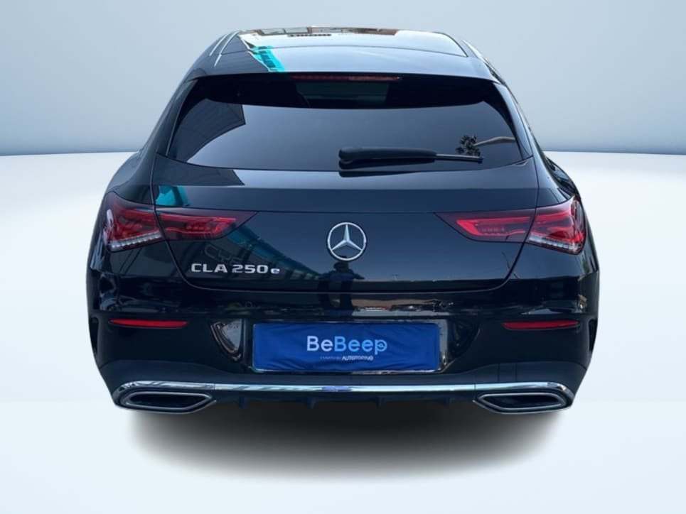 CLA Shooting Brake 250 e phev (eq-power) Premium a - Certified