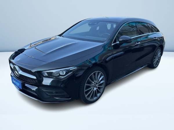CLA Shooting Brake 250 e phev (eq-power) Premium a - Certified