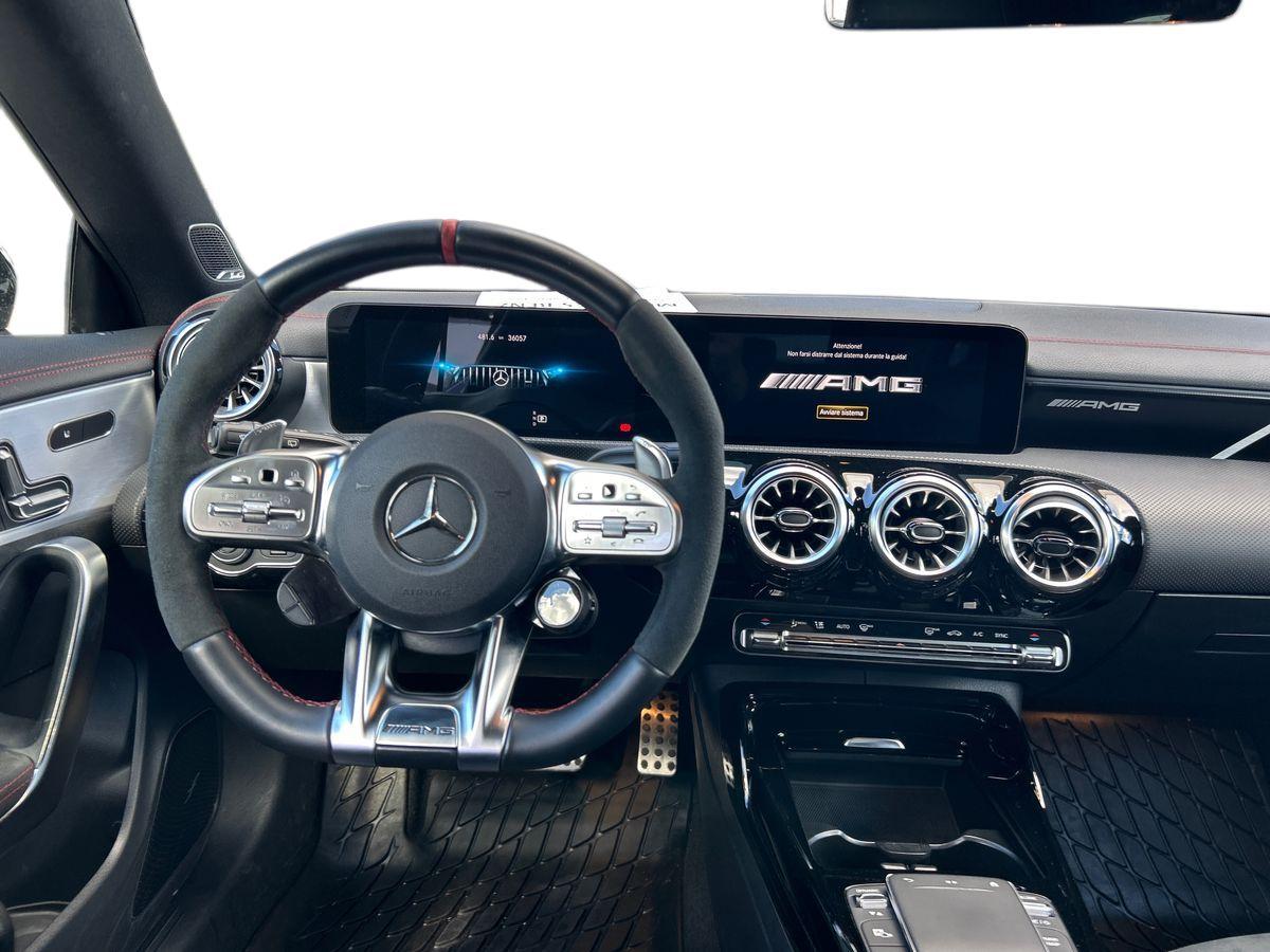 CLA Shooting Brake 45 S AMG 4matic auto - Certified