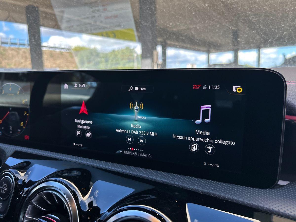 CLA Shooting Brake 45 S AMG 4matic auto - Certified