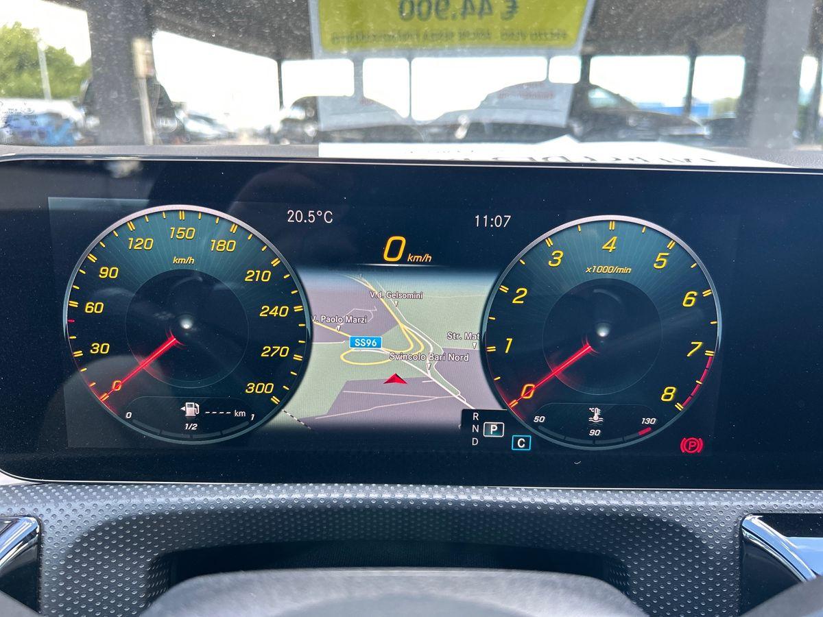 CLA Shooting Brake 45 S AMG 4matic auto - Certified