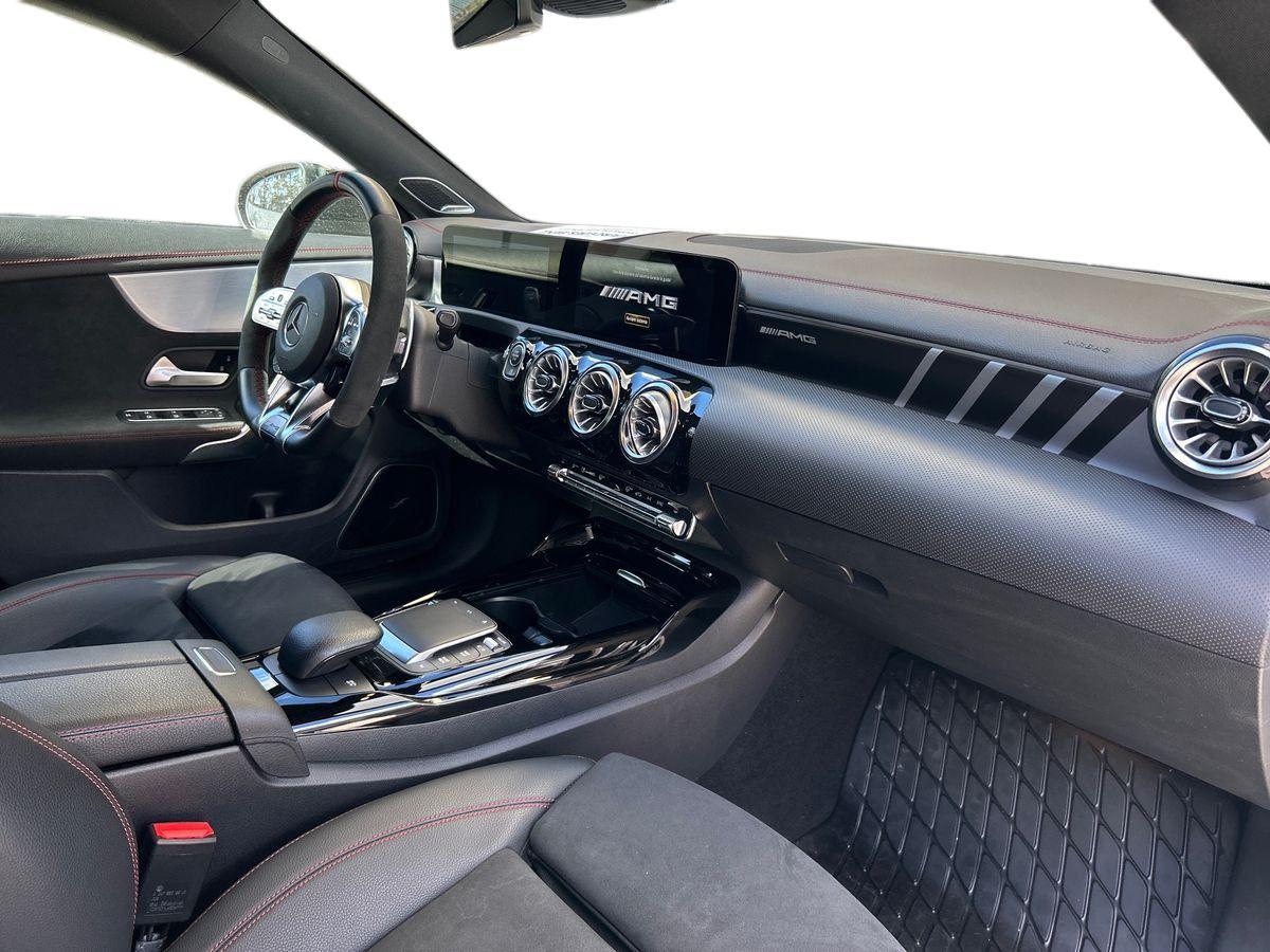 CLA Shooting Brake 45 S AMG 4matic auto - Certified