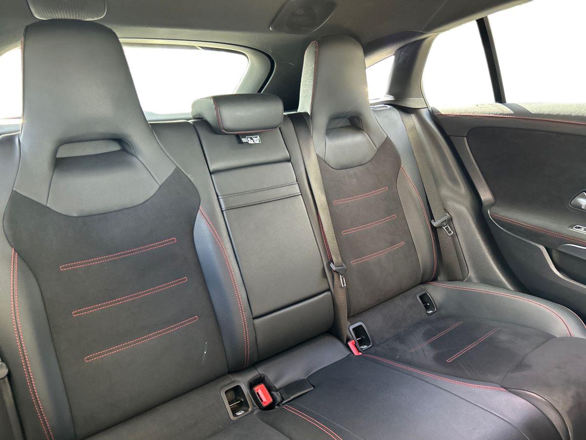 CLA Shooting Brake 45 S AMG 4matic auto - Certified