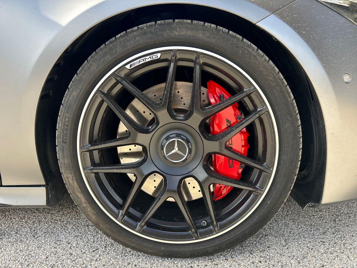 CLA Shooting Brake 45 S AMG 4matic auto - Certified