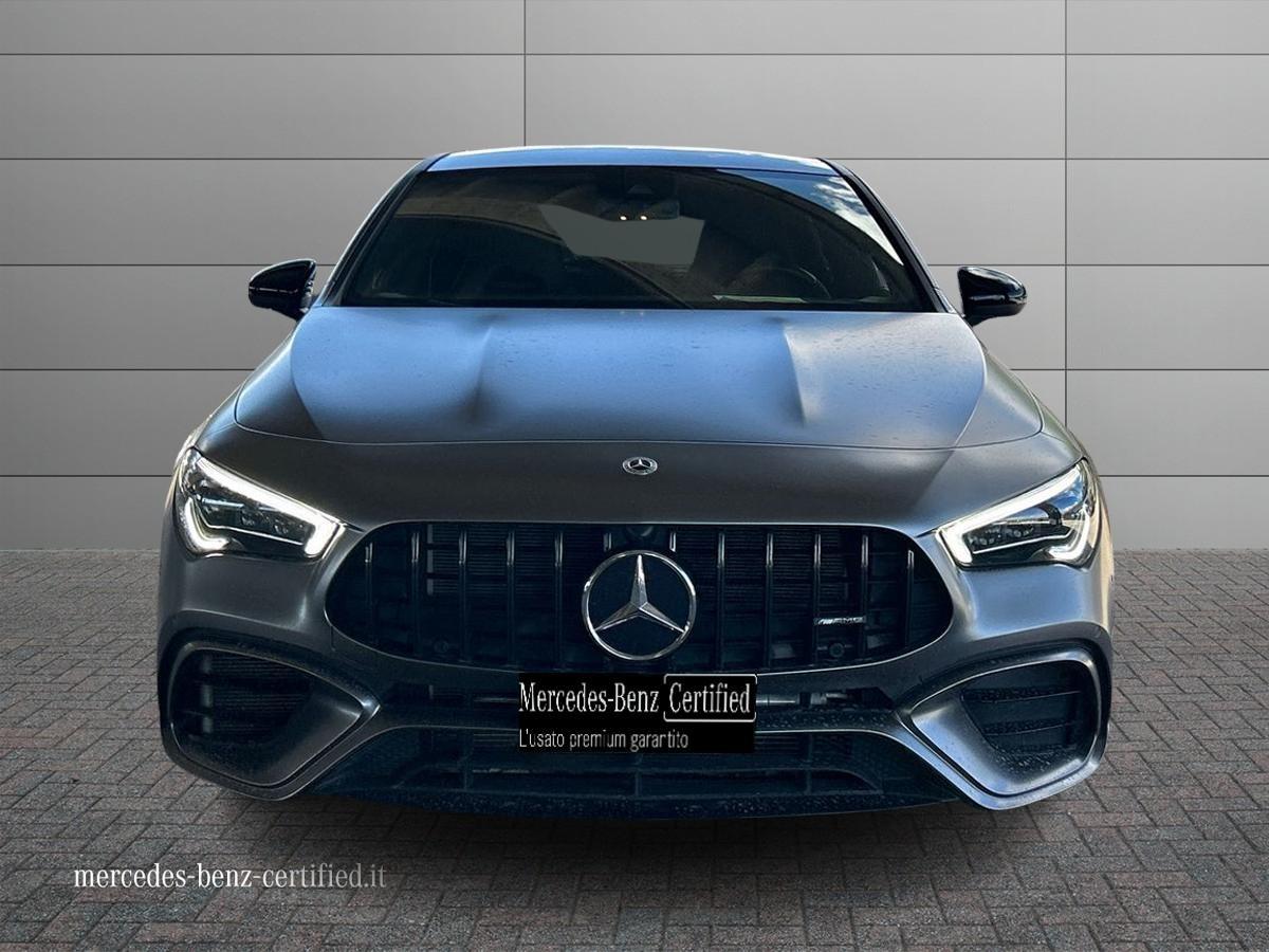 CLA Shooting Brake 45 S AMG 4matic auto - Certified