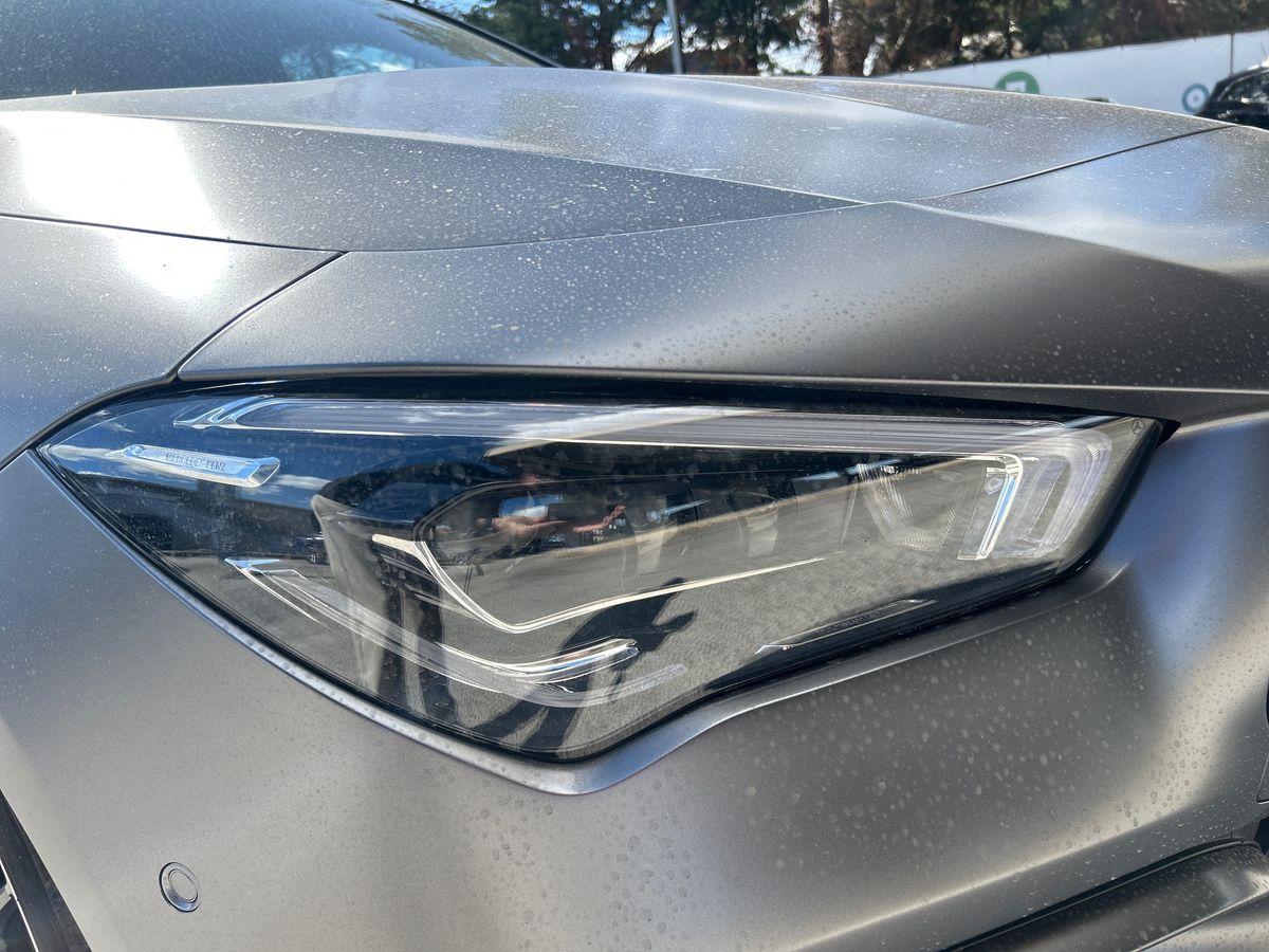 CLA Shooting Brake 45 S AMG 4matic auto - Certified