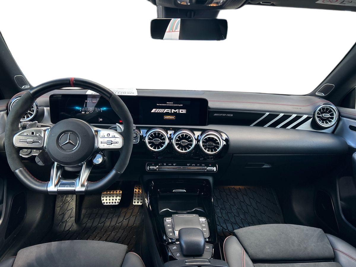 CLA Shooting Brake 45 S AMG 4matic auto - Certified