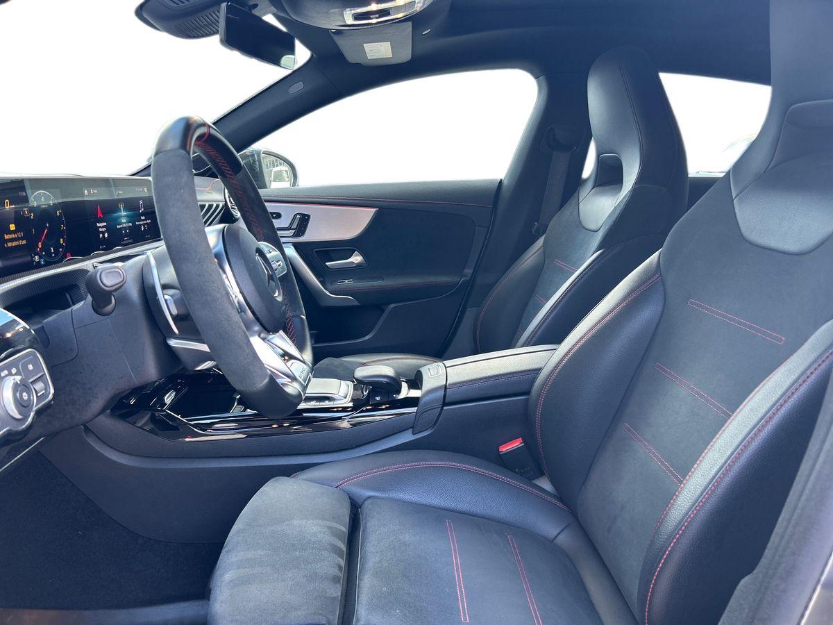 CLA Shooting Brake 45 S AMG 4matic auto - Certified