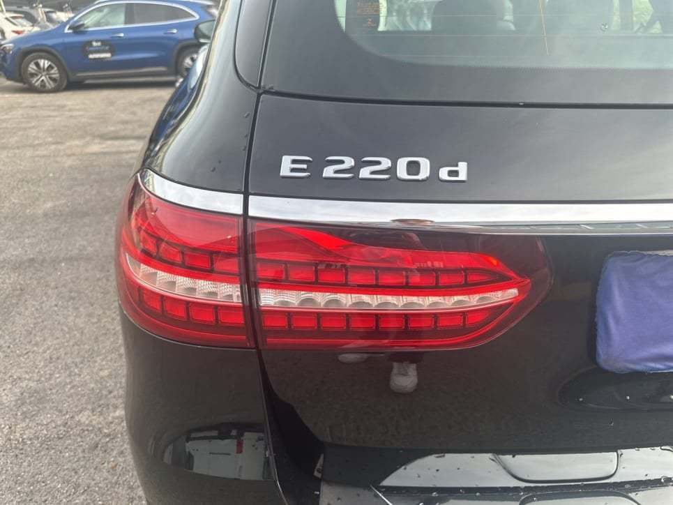 E SW All-Terrain 220 d mhev Business Sport 4matic - Certified