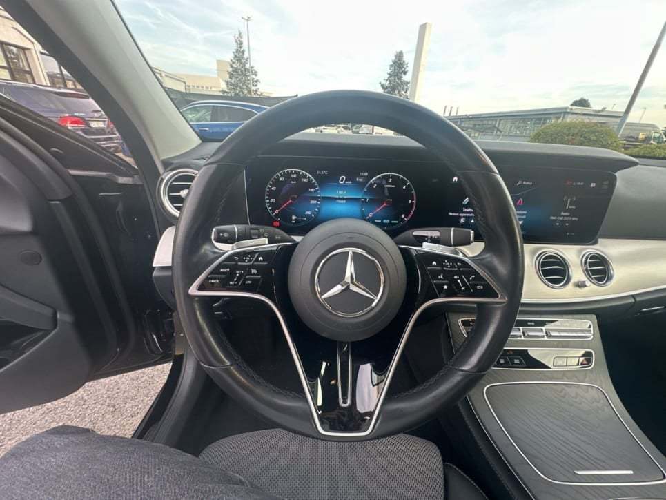 E SW All-Terrain 220 d mhev Business Sport 4matic - Certified