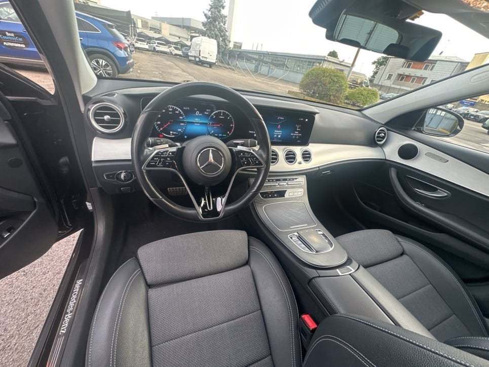 E SW All-Terrain 220 d mhev Business Sport 4matic - Certified