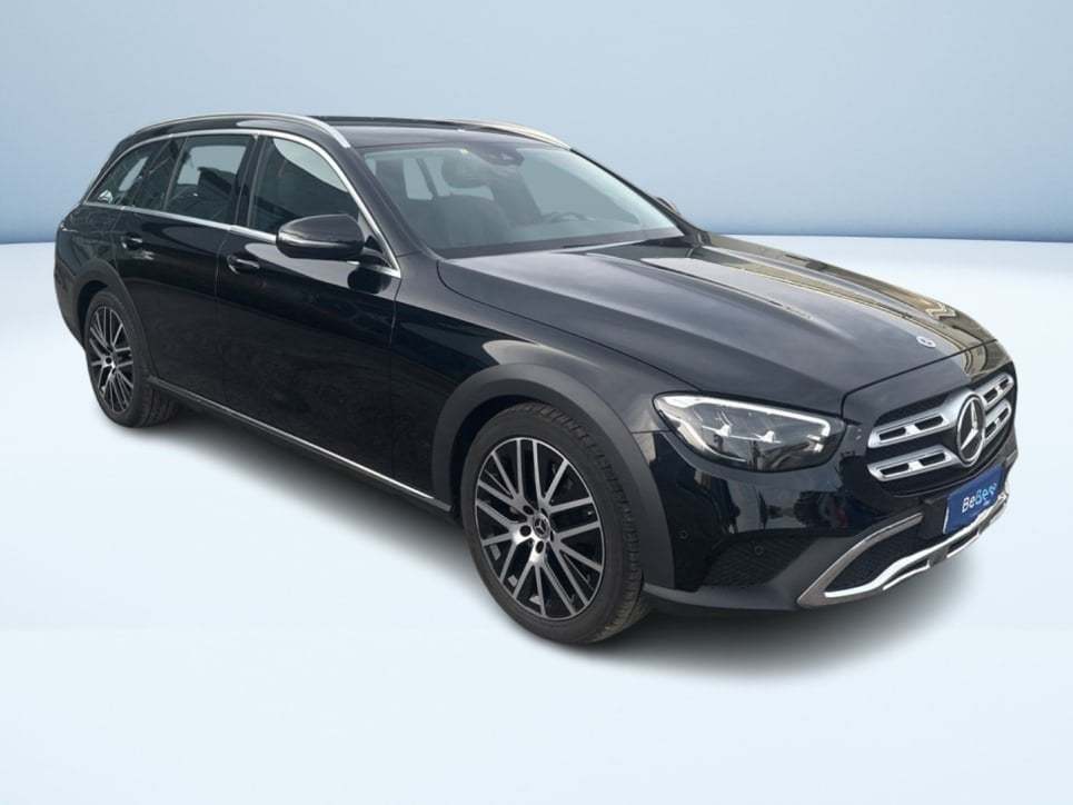 E SW All-Terrain 220 d mhev Business Sport 4matic - Certified