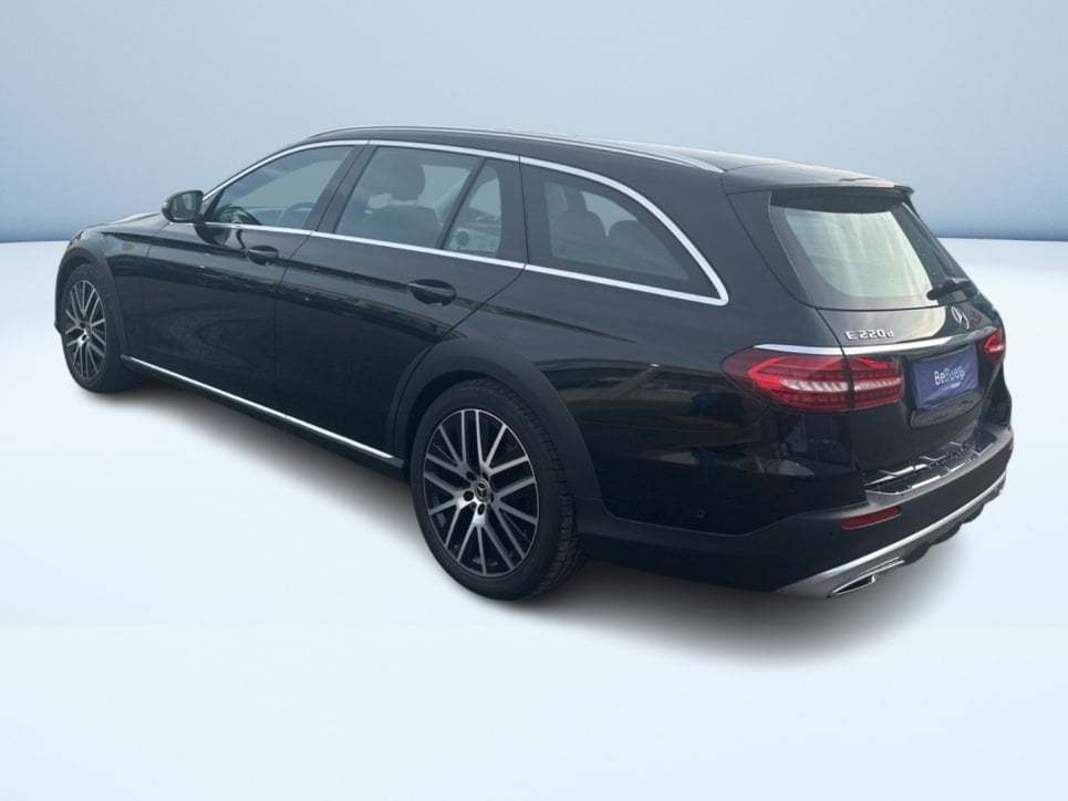 E SW All-Terrain 220 d mhev Business Sport 4matic - Certified