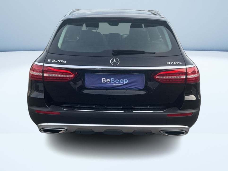 E SW All-Terrain 220 d mhev Business Sport 4matic - Certified