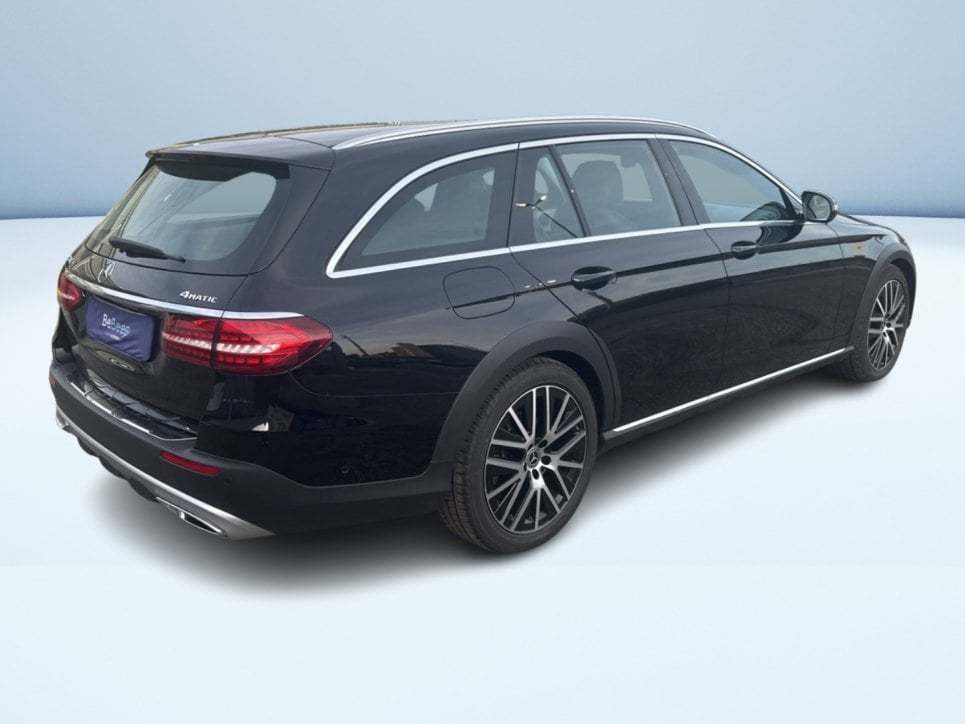 E SW All-Terrain 220 d mhev Business Sport 4matic - Certified