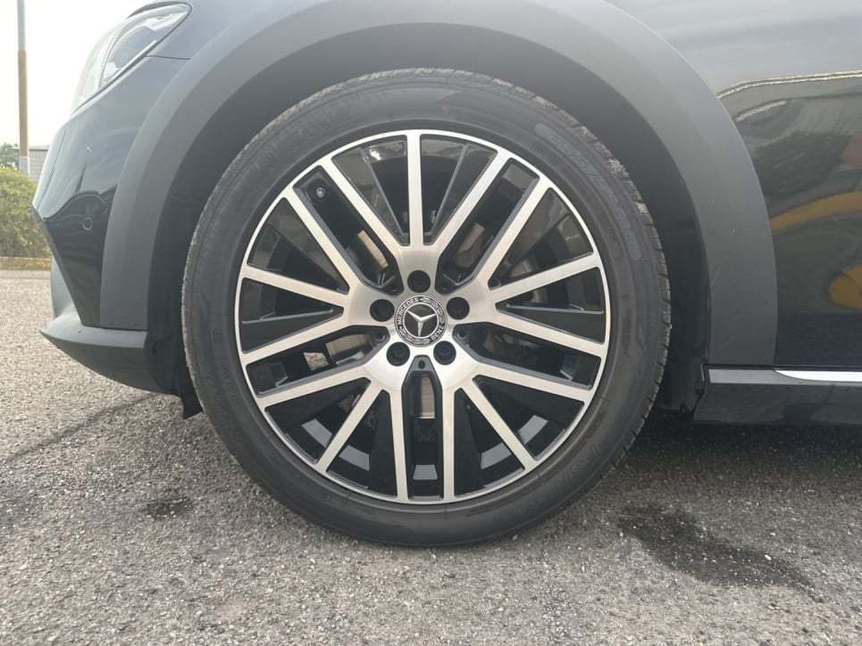 E SW All-Terrain 220 d mhev Business Sport 4matic - Certified