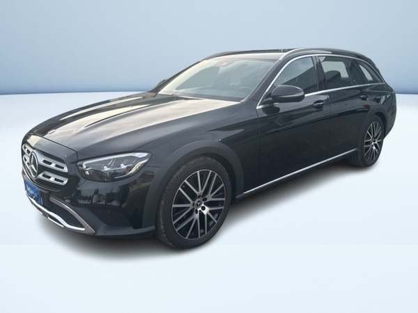 E SW All-Terrain 220 d mhev Business Sport 4matic - Certified