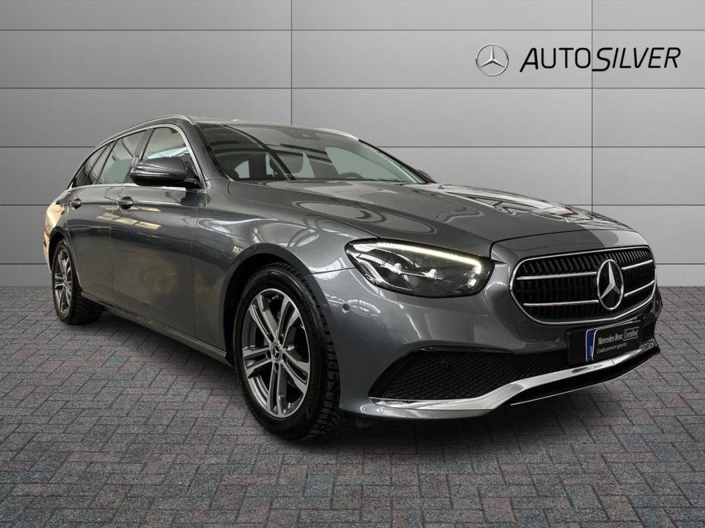 E SW 200 d Business Sport auto my20 - Mercedes Certified