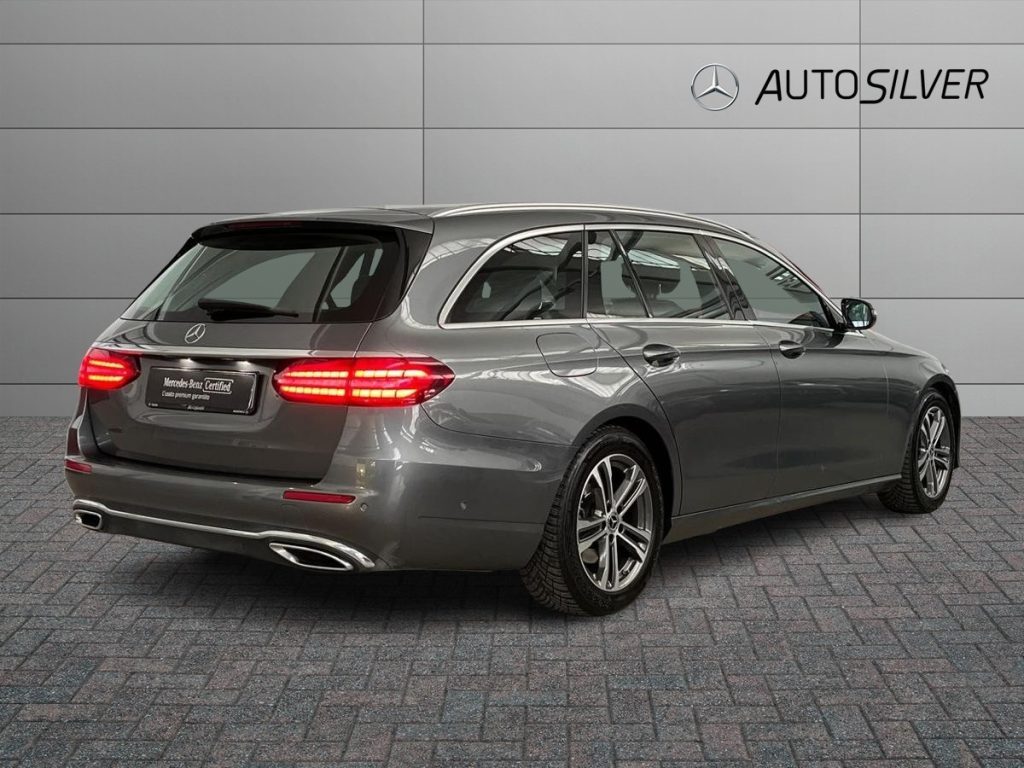 E SW 200 d Business Sport auto my20 - Certified