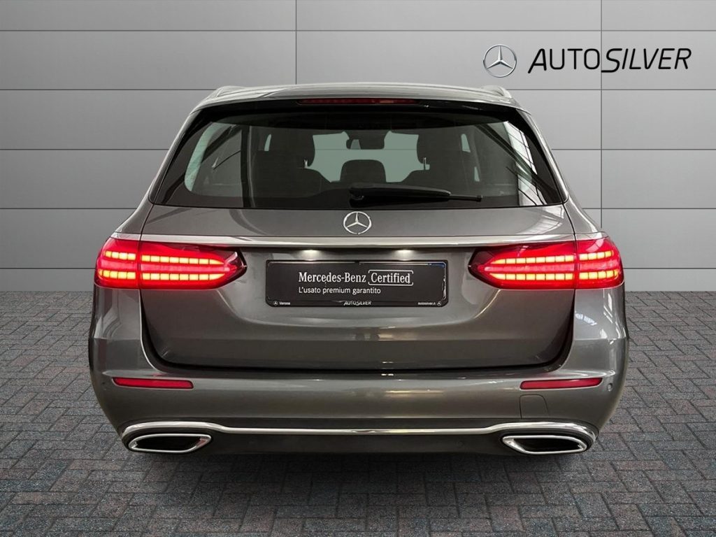 E SW 200 d Business Sport auto my20 - Certified