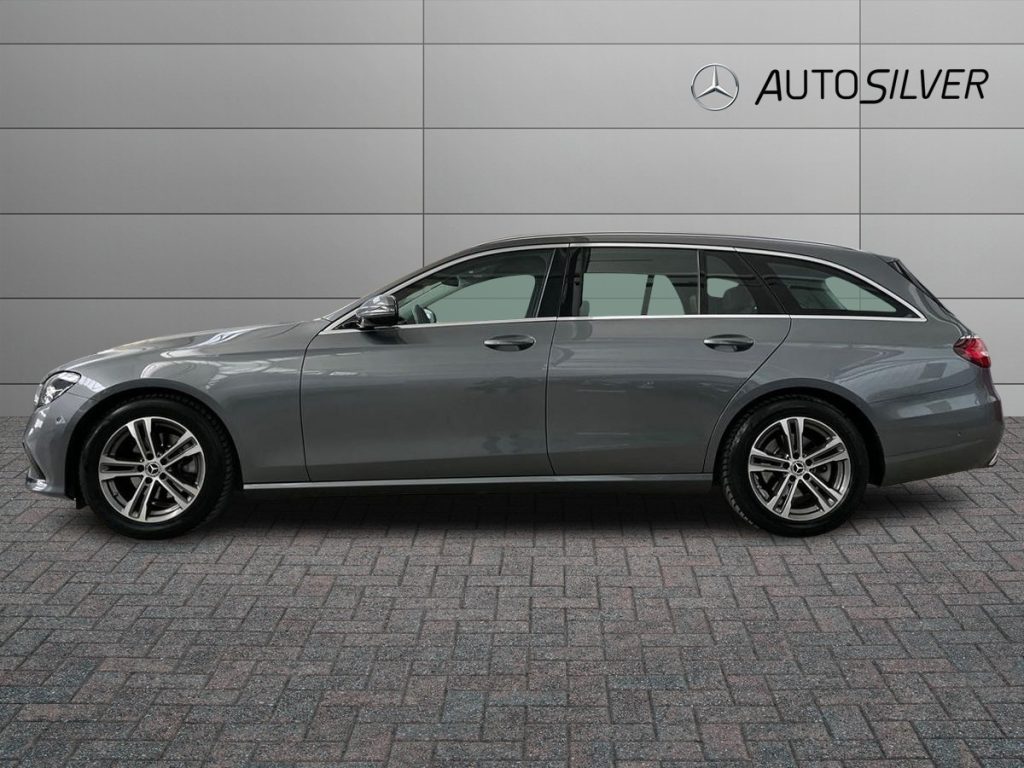 E SW 200 d Business Sport auto my20 - Certified