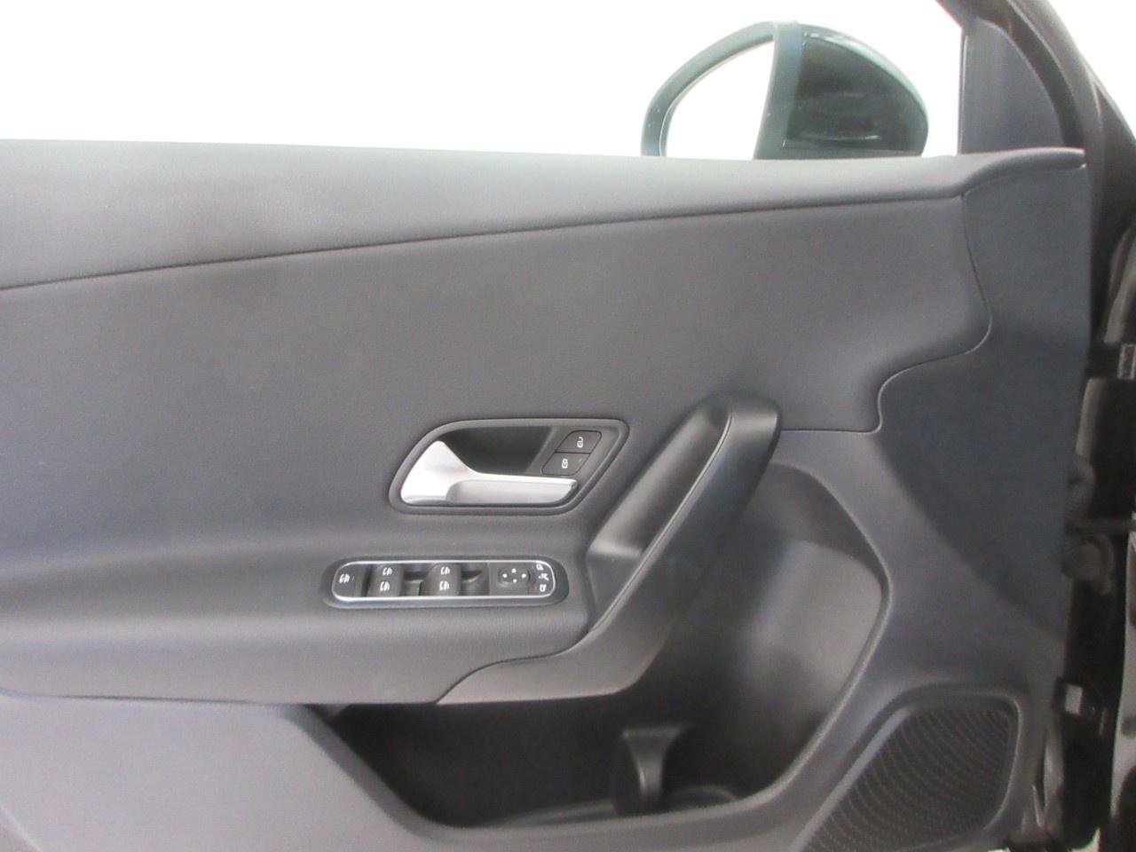 A 180 d Business auto - Certified