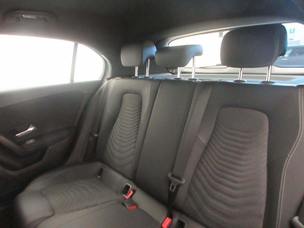 A 180 d Business auto - Certified