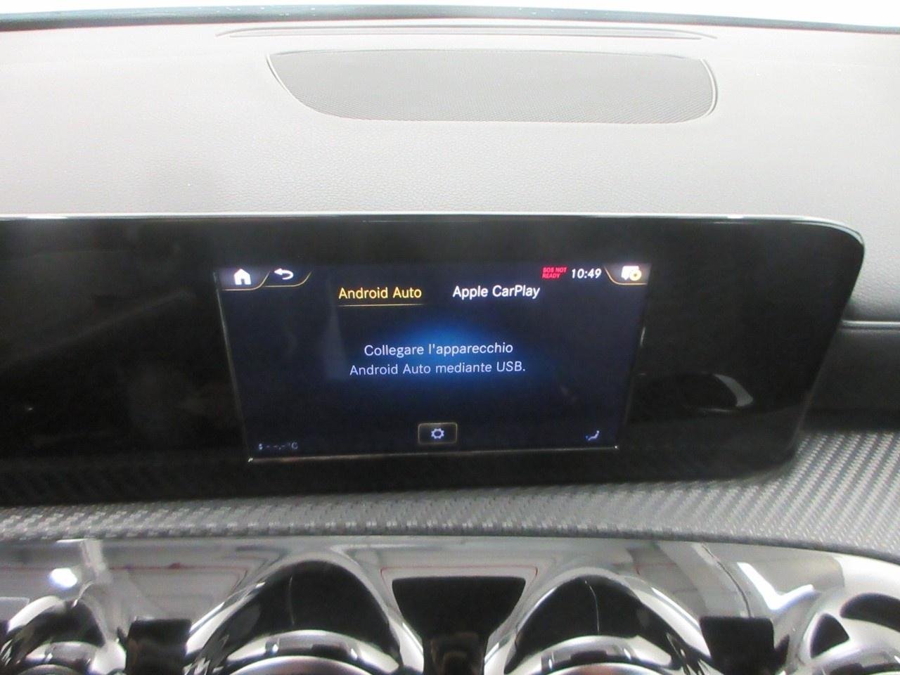 A 180 d Business auto - Certified