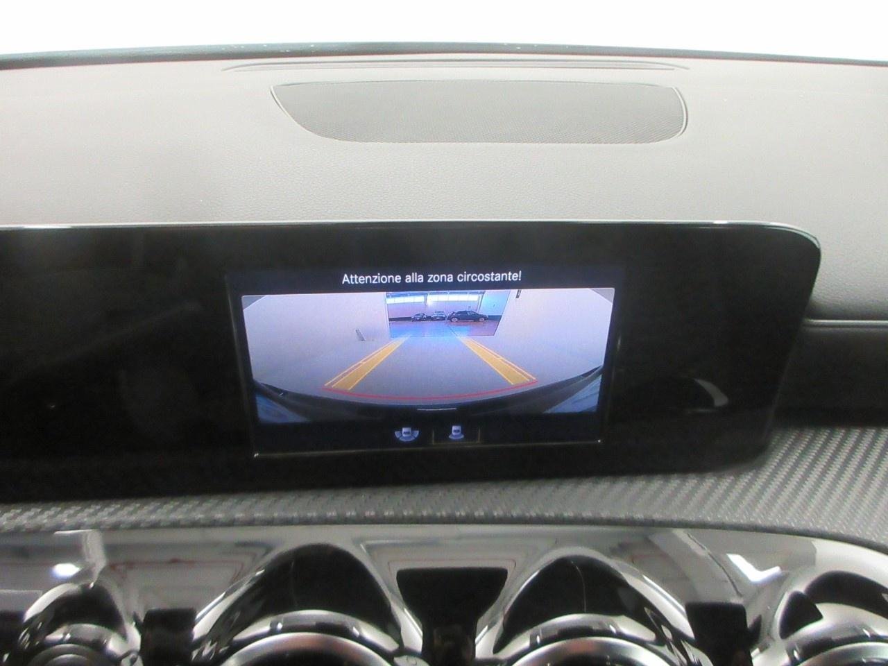 A 180 d Business auto - Certified