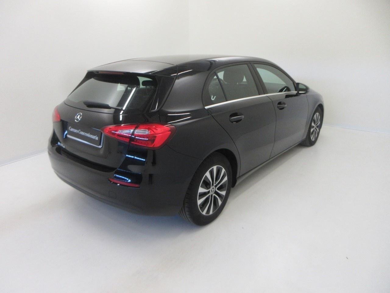 A 180 d Business auto - Certified