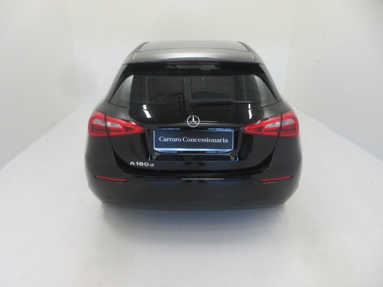 A 180 d Business auto - Certified