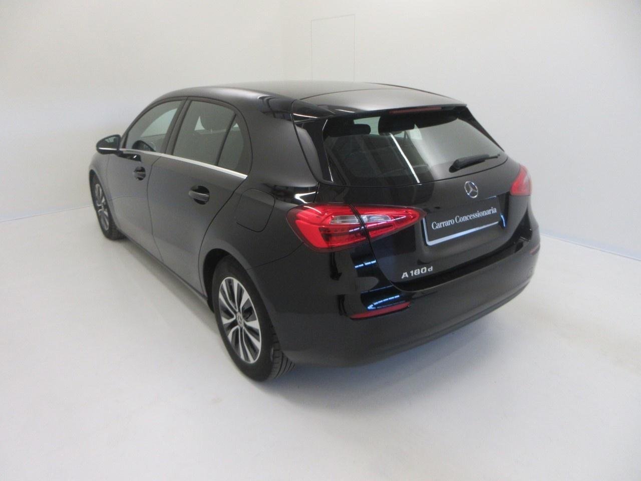 A 180 d Business auto - Certified