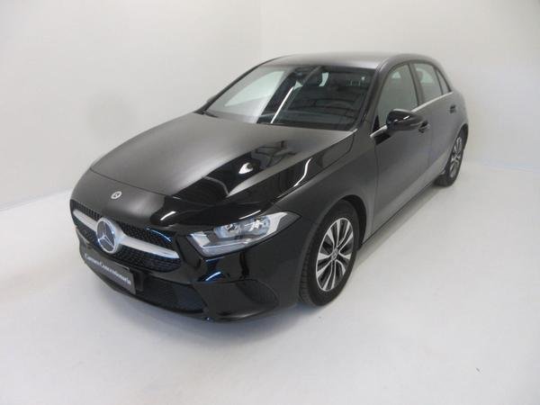 A 180 d Business auto - Certified