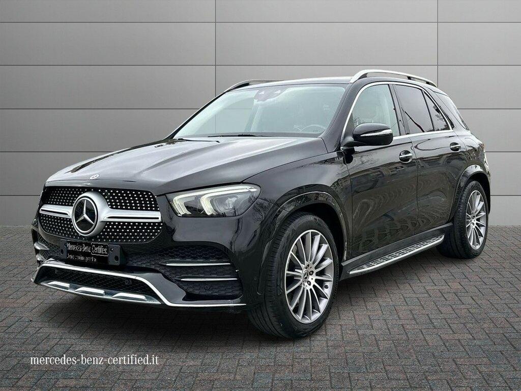 GLE 350 de phev Premium 4matic auto - Mercedes Certified