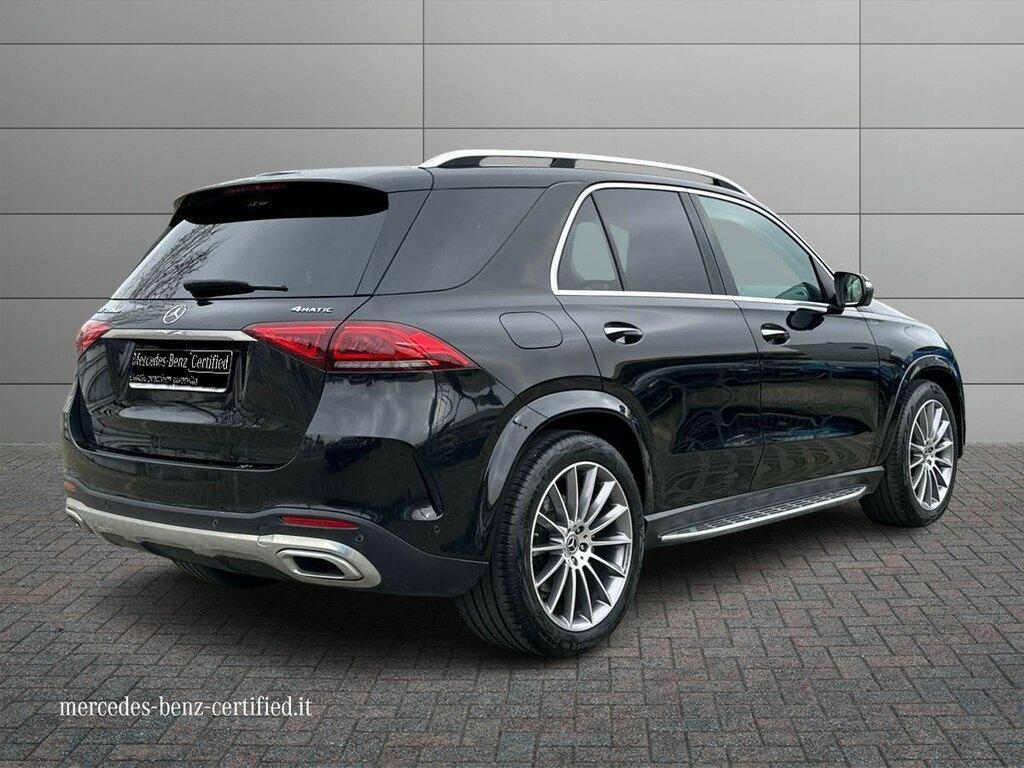 GLE 350 de phev Premium 4matic auto - Certified