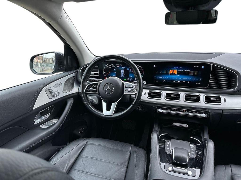 GLE 350 de phev Premium 4matic auto - Certified