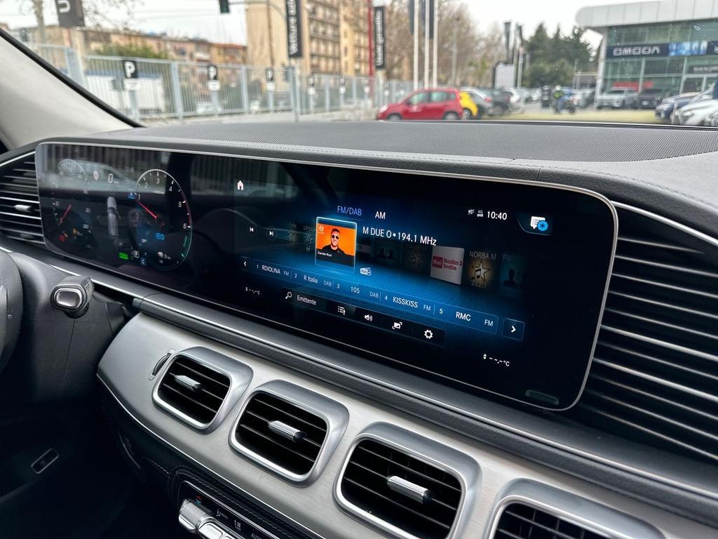 GLE 350 de phev Premium 4matic auto - Certified