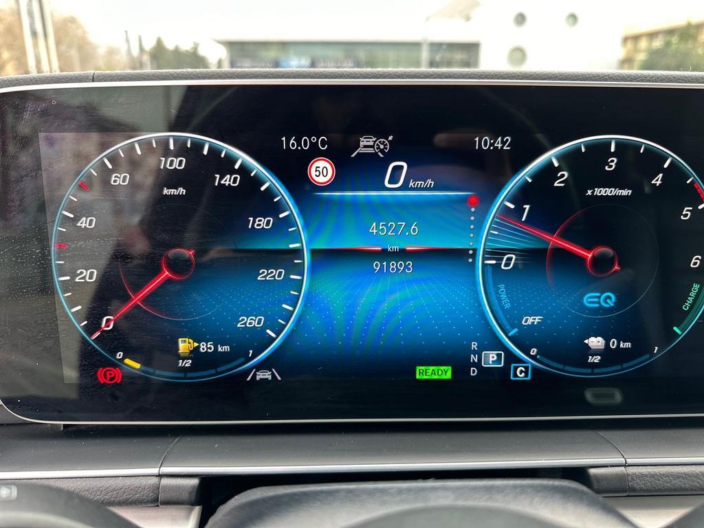 GLE 350 de phev Premium 4matic auto - Certified