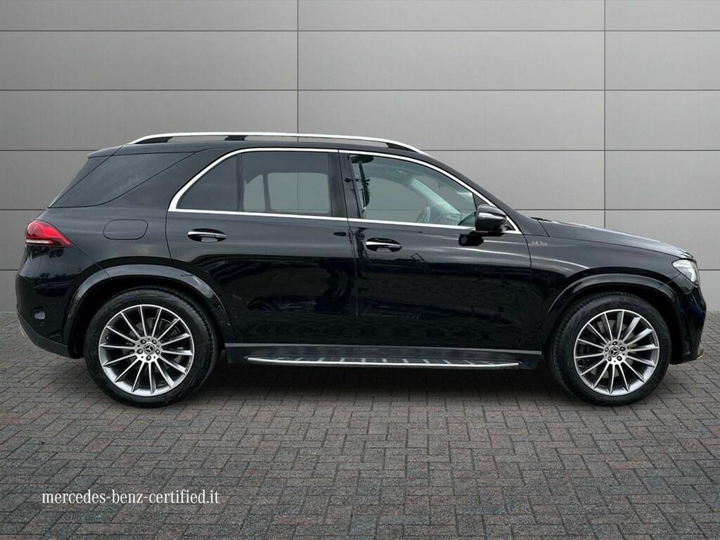 GLE 350 de phev Premium 4matic auto - Certified