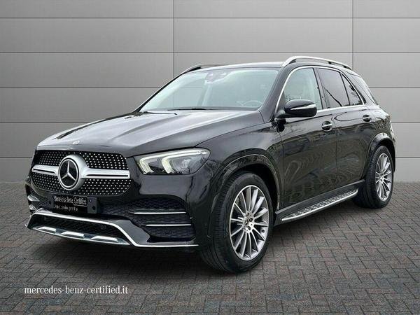 GLE 350 de phev Premium 4matic auto - Certified