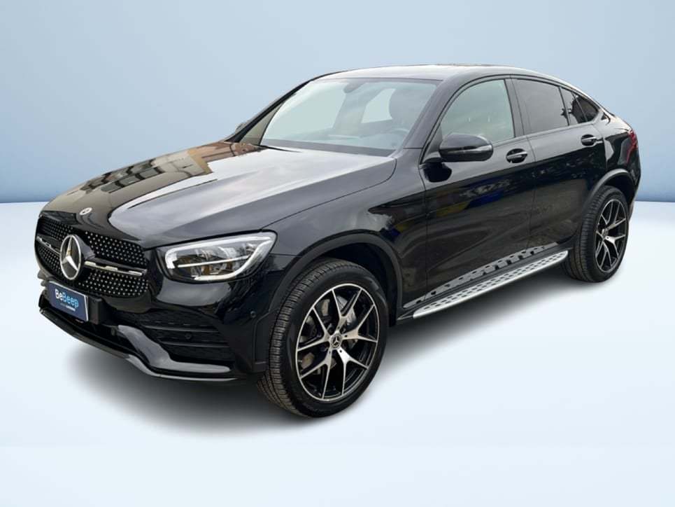 GLC Coupe 220 d Premium 4matic auto - Mercedes Certified