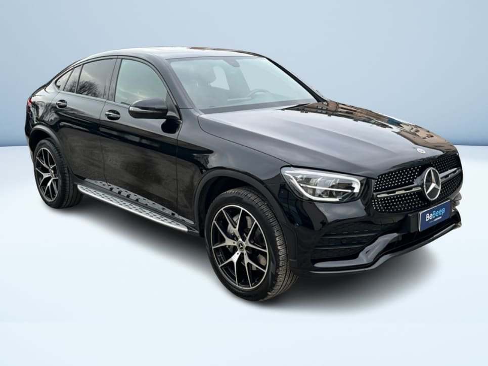 GLC Coupe 220 d Premium 4matic auto - Certified