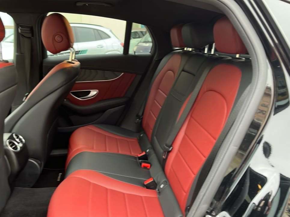 GLC Coupe 220 d Premium 4matic auto - Certified