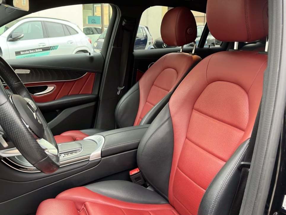 GLC Coupe 220 d Premium 4matic auto - Certified