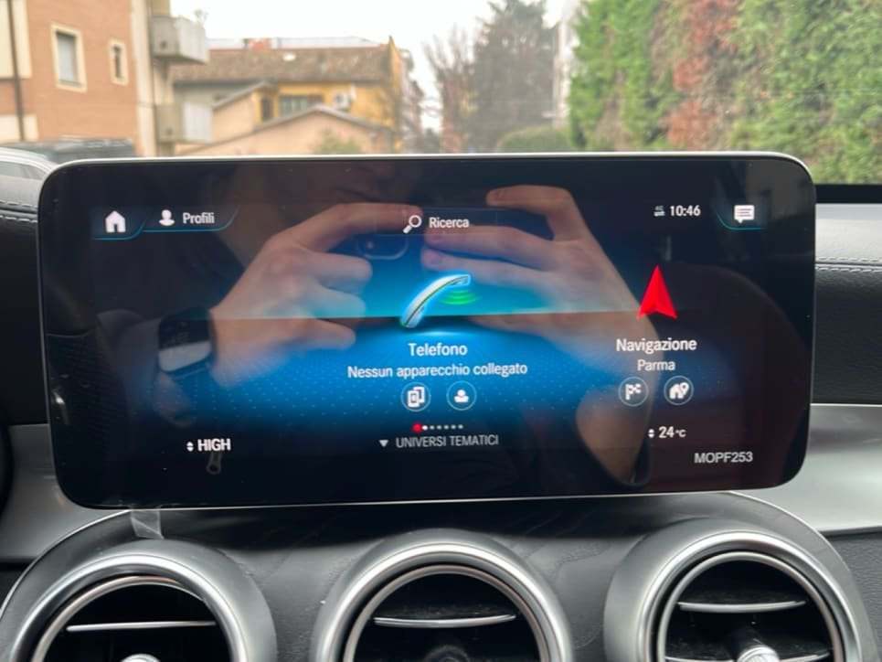 GLC Coupe 220 d Premium 4matic auto - Certified