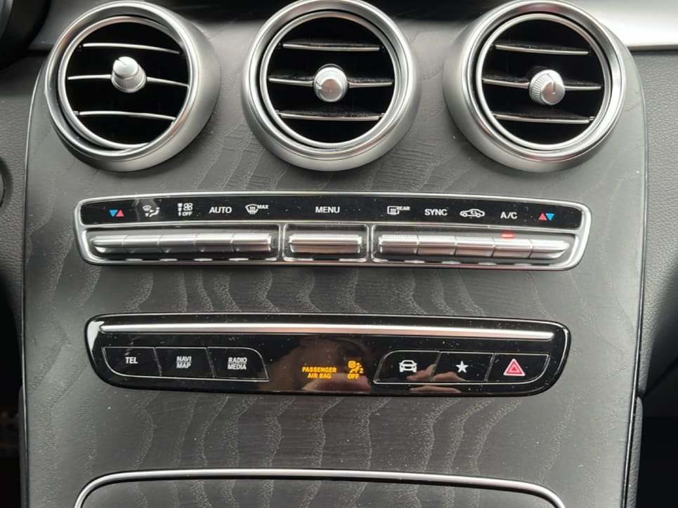 GLC Coupe 220 d Premium 4matic auto - Certified