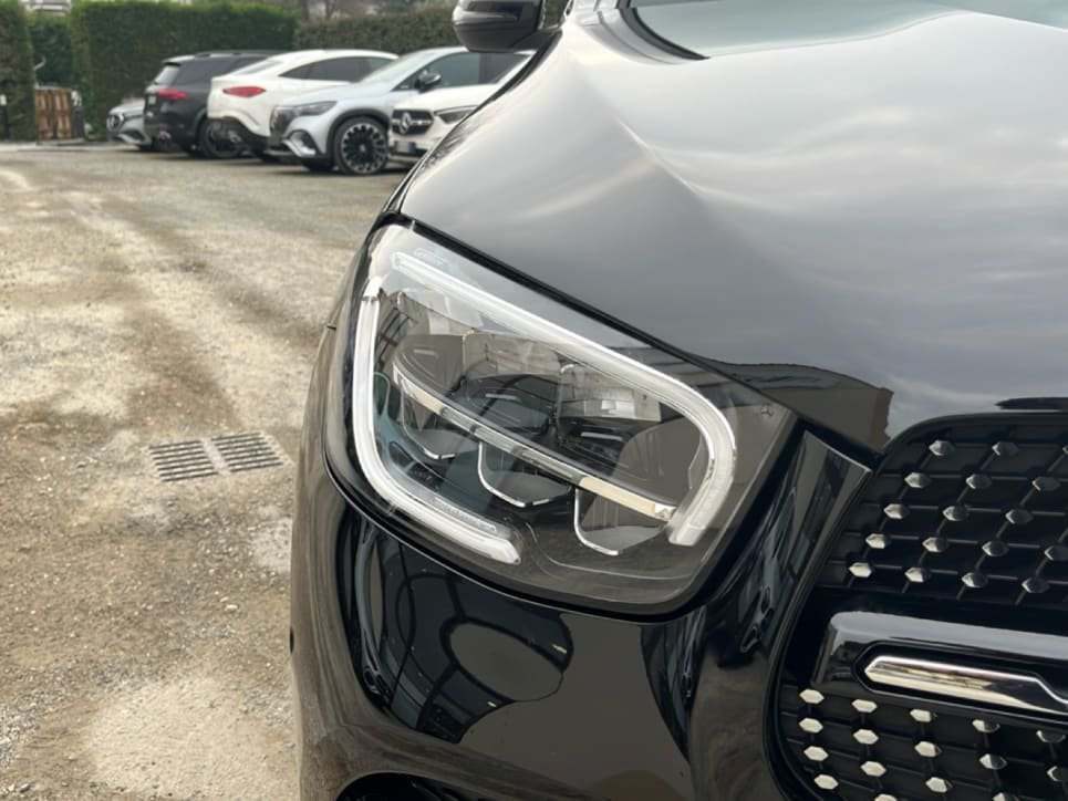 GLC Coupe 220 d Premium 4matic auto - Certified